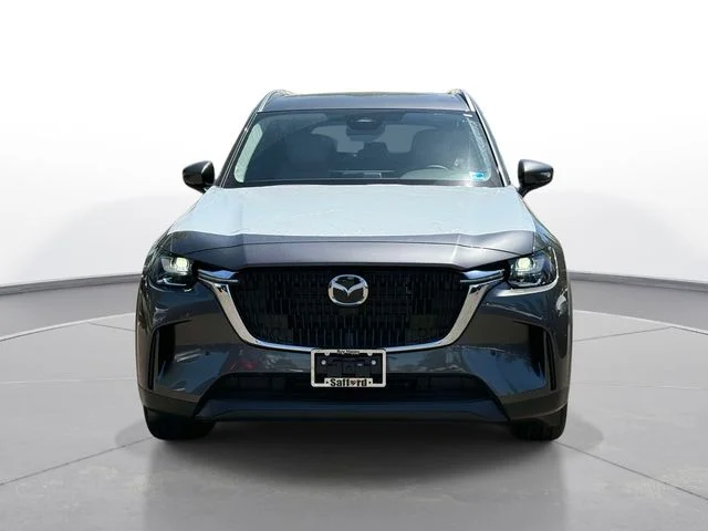 New 2026 Machine Gray Mazda 3.3 Turbo Preferred AWD image 8