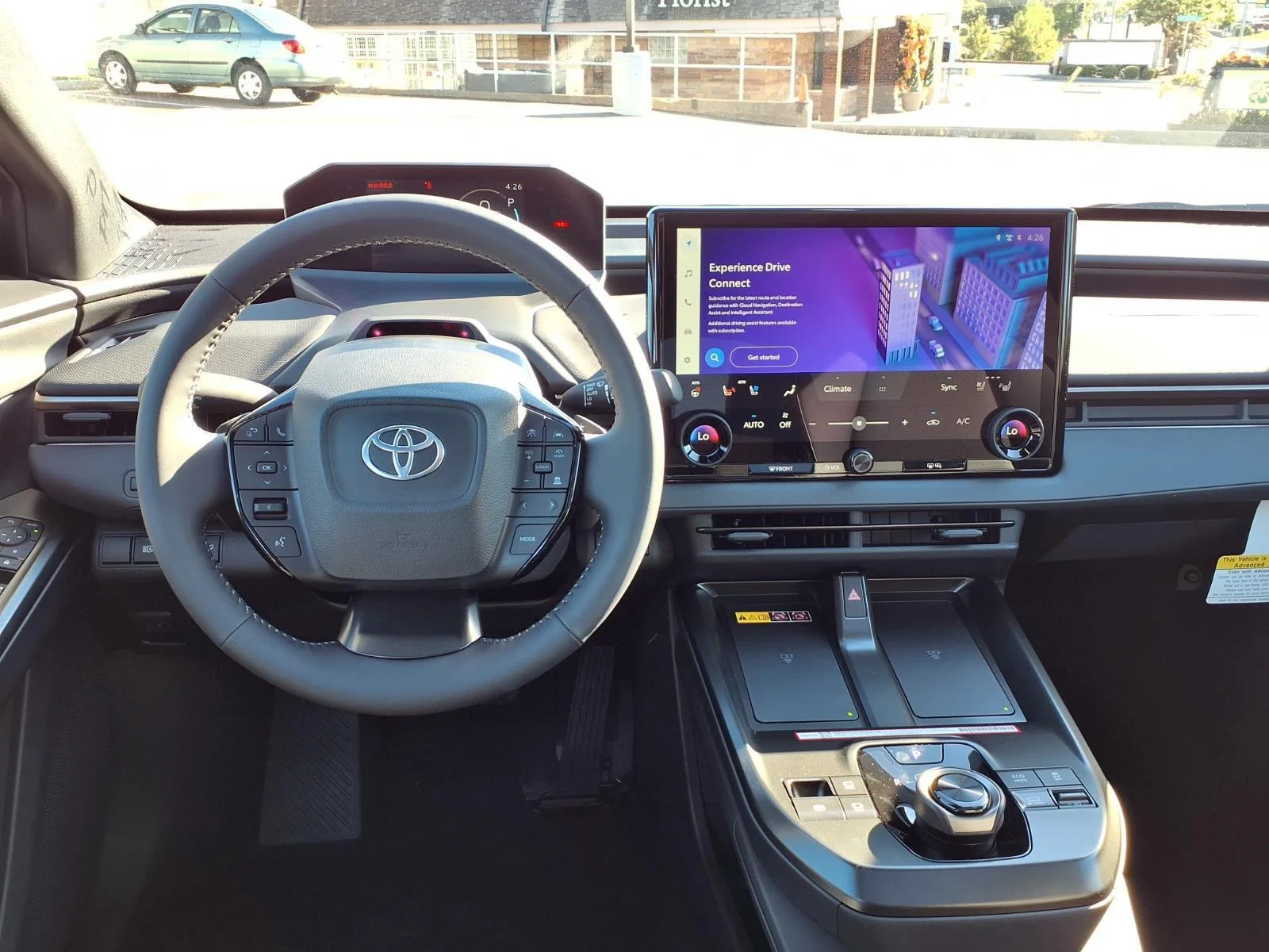 New 2027 Midnight Black Metallic Toyota Limited image 4