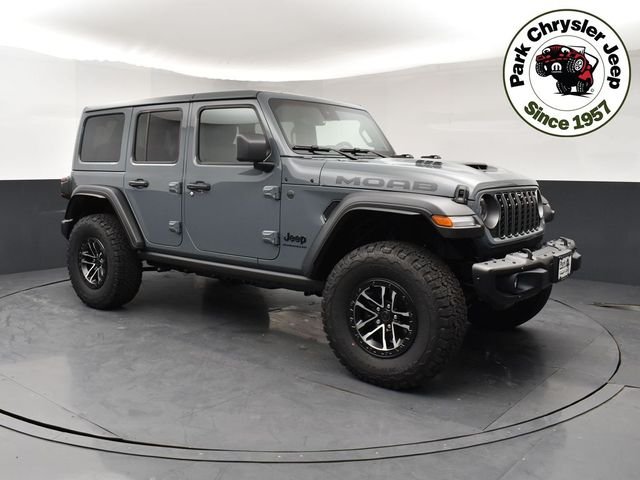 New 2026 Anvil Clear-Coat Exterior Paint Jeep Moab 392 image 1