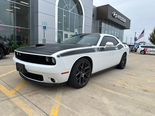 2017 Dodge Challenger