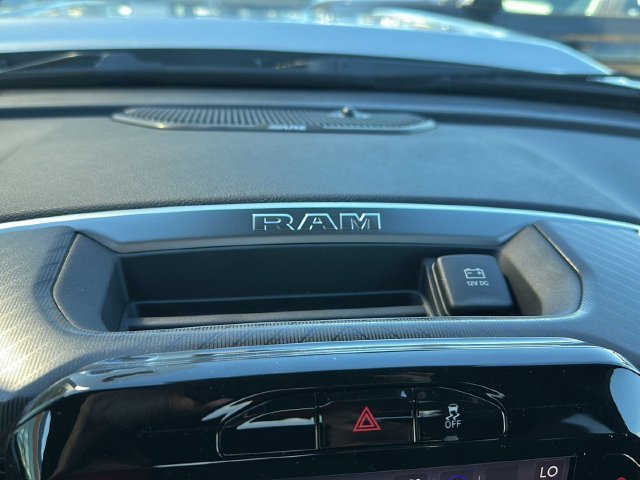 New 2027 Silver-Zynith Exterior Paint RAM Big Horn image 20