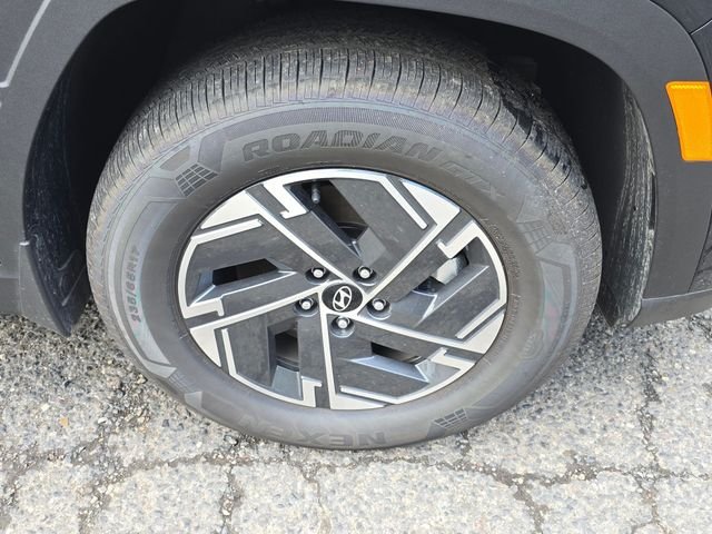 2026 Hyundai Tucson Blue SE - Photo 9