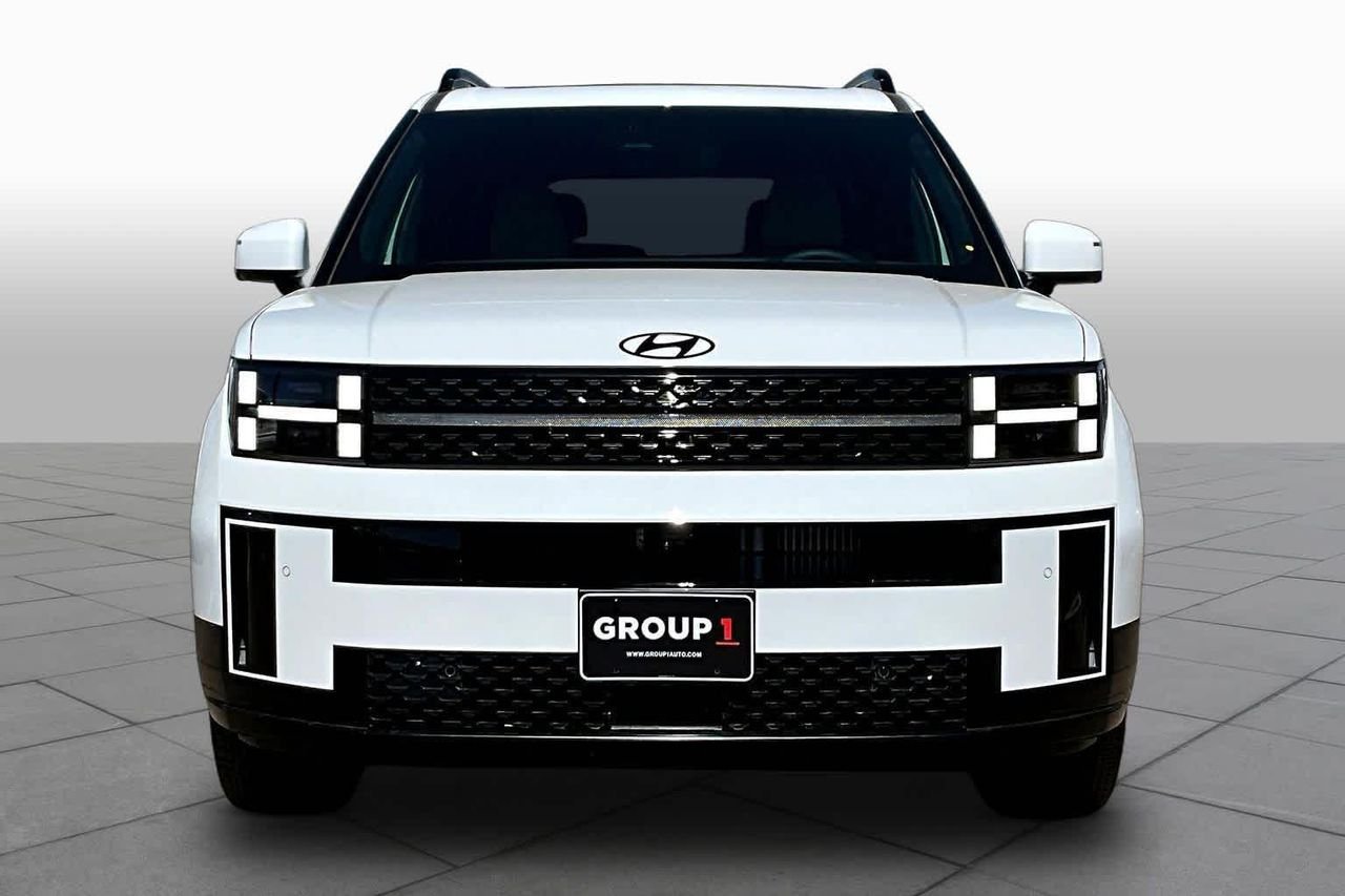 New 2026 Serenity White Hyundai Calligraphy image 3