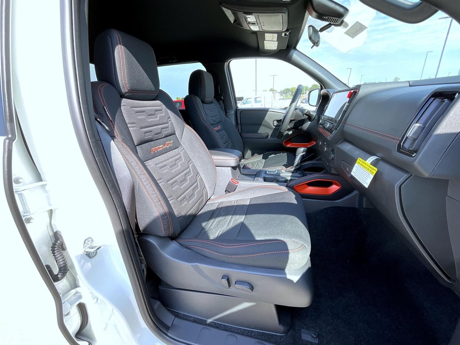 New 2026 Glacier White Nissan PRO-4X image 16