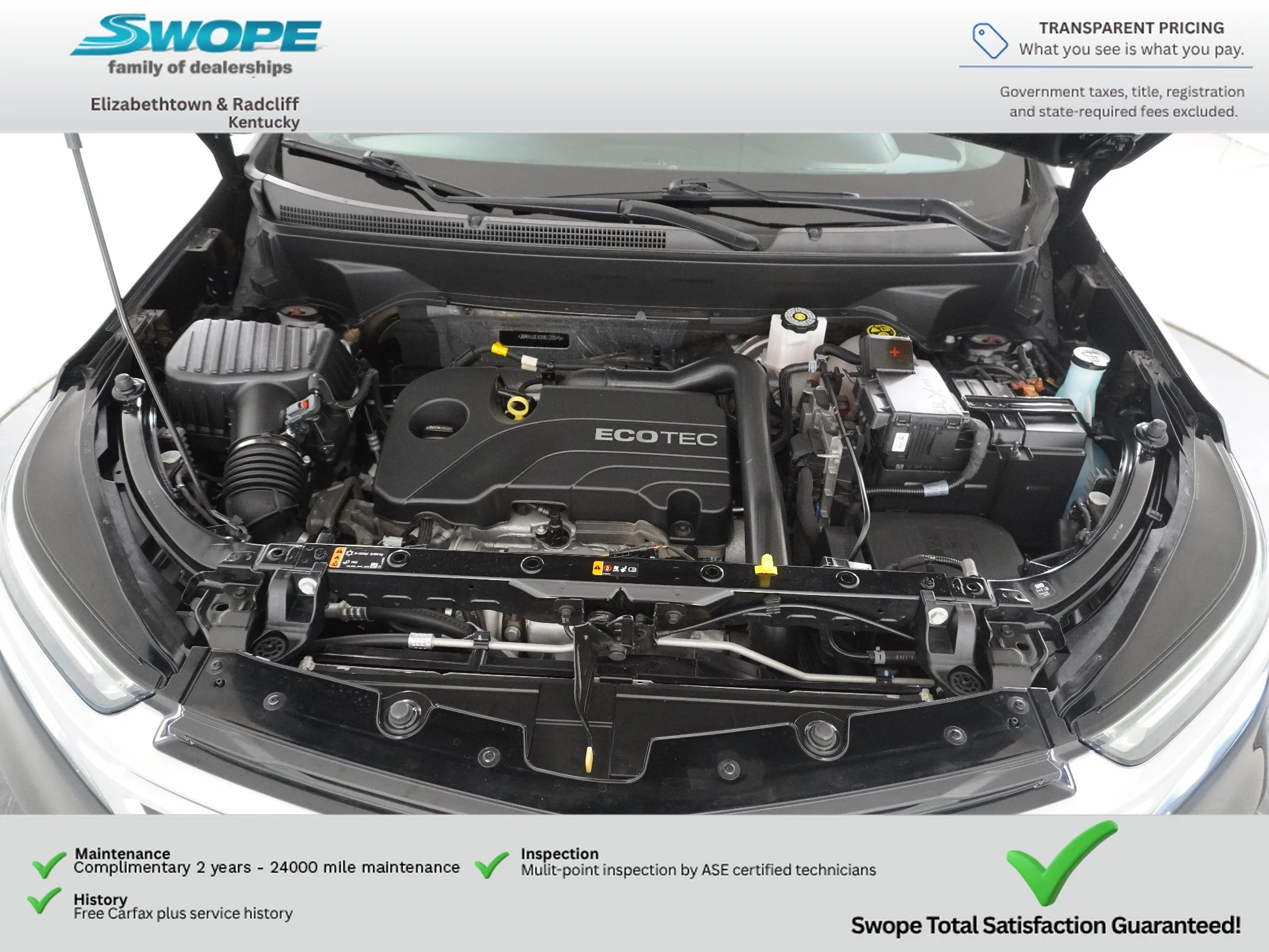 Used 2022 Mosaic Black Metallic Chevrolet Premier (1LZ) image 28