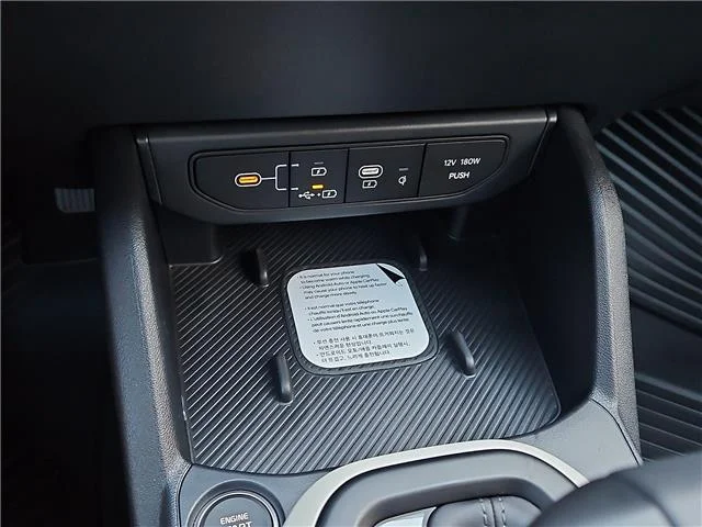 New 2026 Snow White KIA GT-Line (IVT) image 16