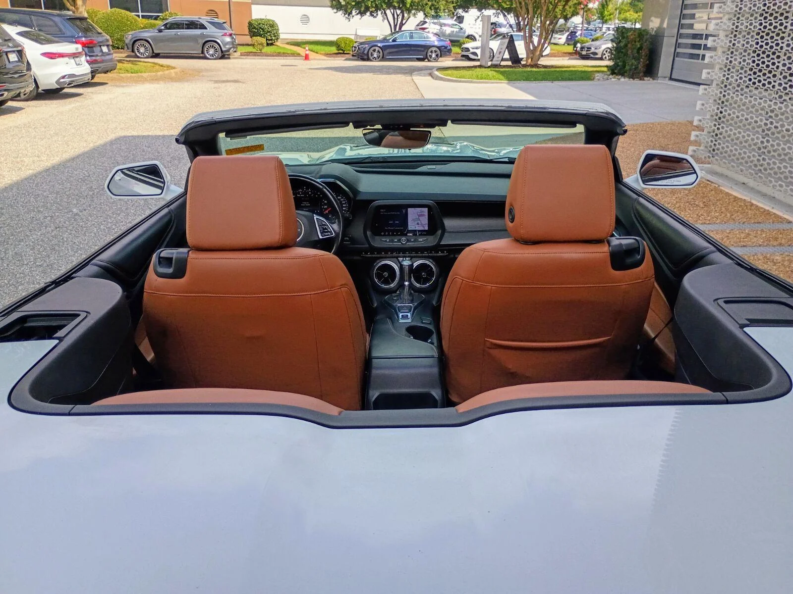 Used 2019 Summit White Chevrolet 2SS image 5
