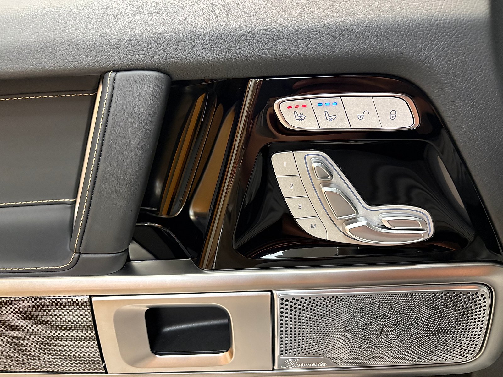 New 2027 Mojave Silver Mercedes-Benz AMG® G 63 image 15
