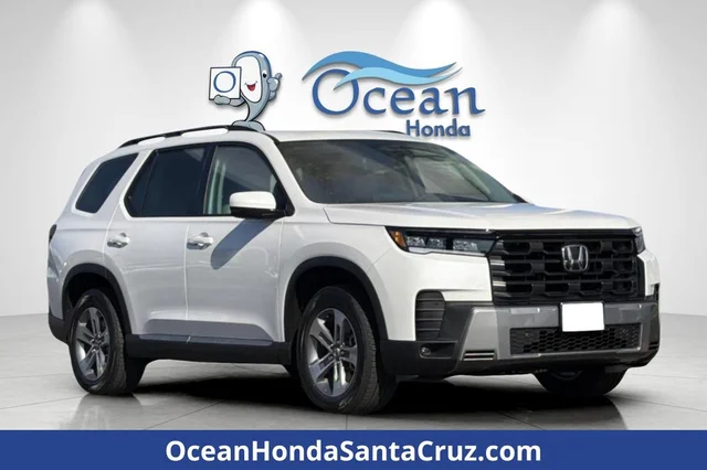 2026 Honda Pilot EX-L