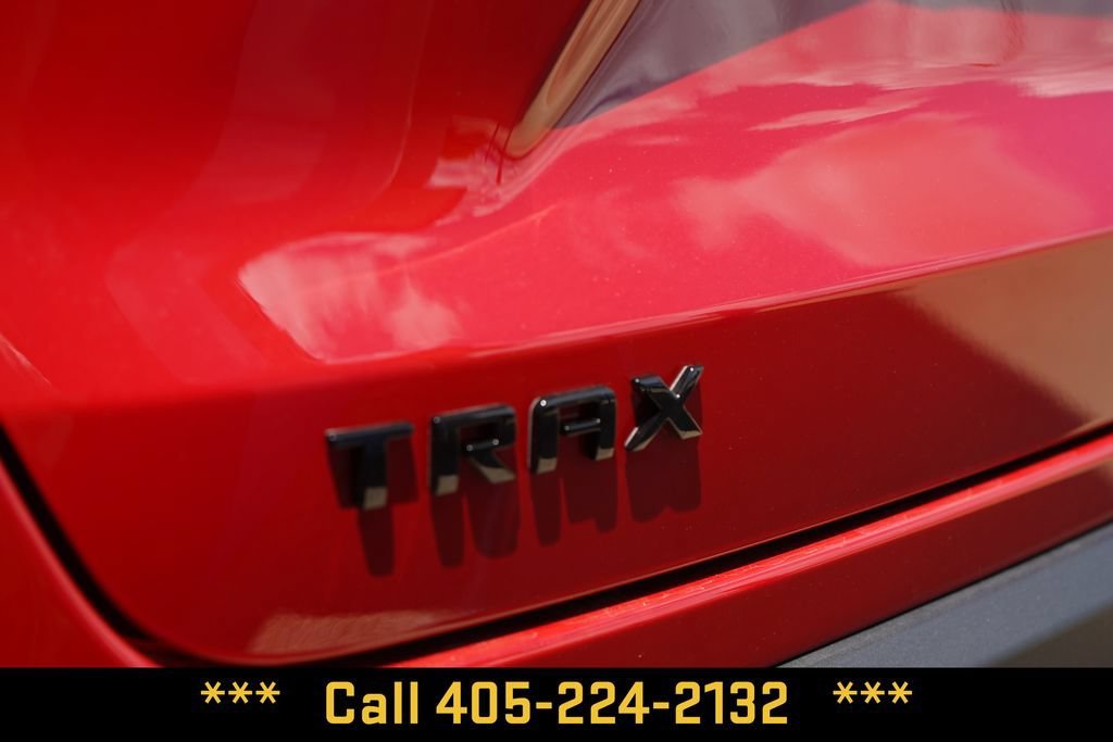New 2026 Apex Red Chevrolet 2RS image 6