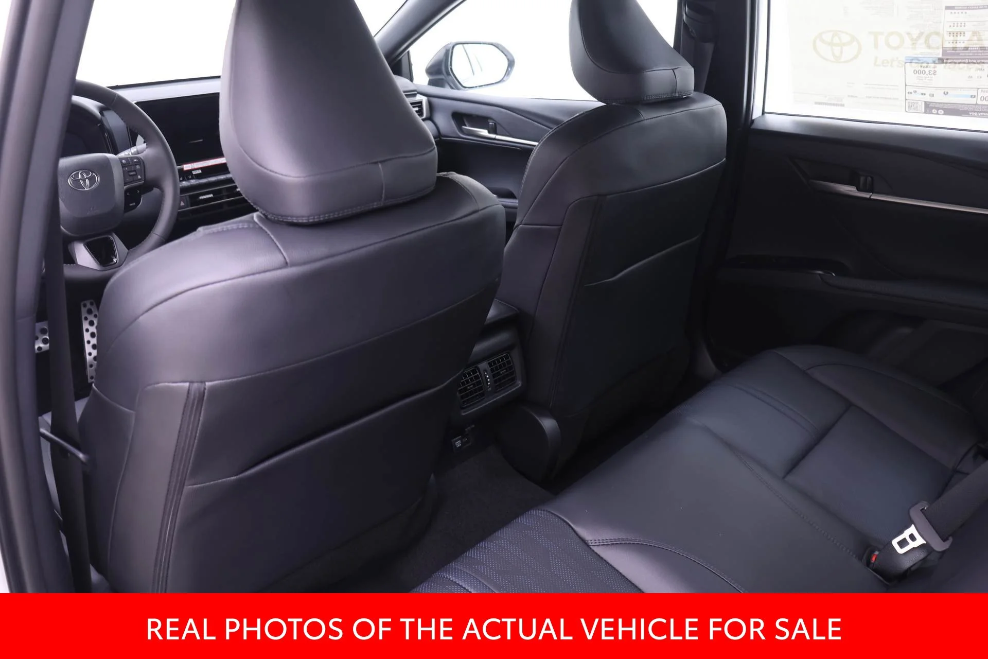 New 2026  Toyota XSE image 12