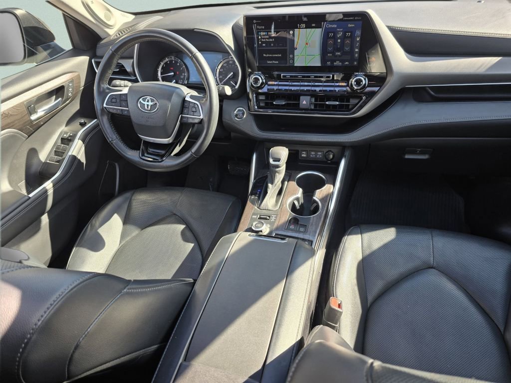 2022 Toyota Highlander Limited - Photo 33
