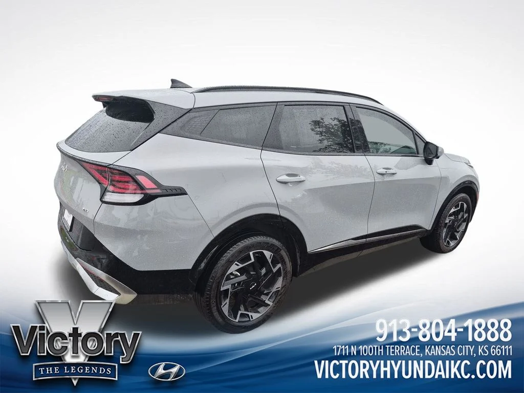 Used 2024 Gray Kia SX-Prestige image 5
