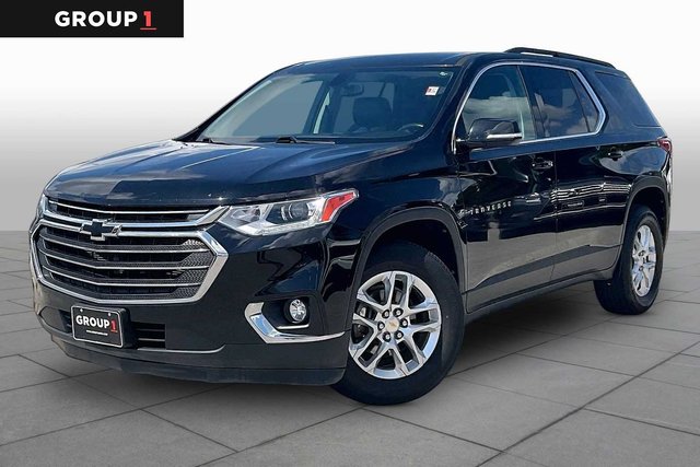 2020 Chevrolet Traverse LT Leather