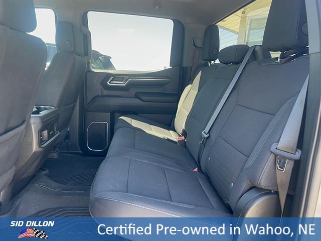 Used 2023 Sterling Gray Metallic Chevrolet LT Trail Boss image 18