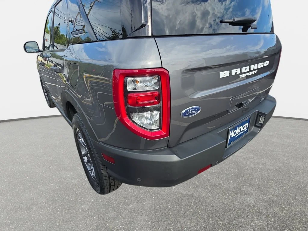Certified Used 2023 Carbonized Gray Metallic Ford Big Bend image 27