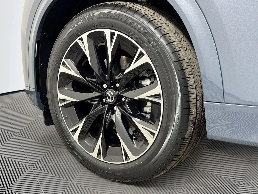 New 2026 Gray Mazda 3.3 Turbo S Premium Plus image 29