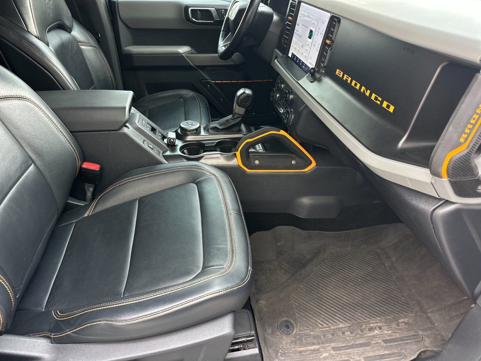 Used 2021 Cactus Gray Ford  image 14