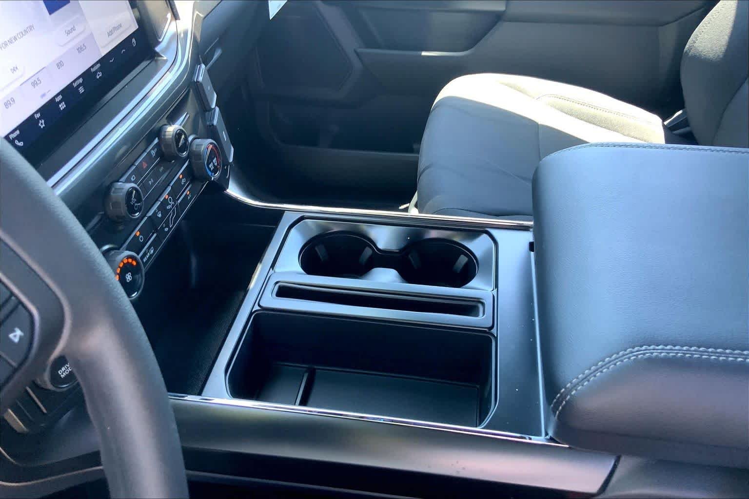 New 2026 Agate Black Metallic Ford STX® image 7
