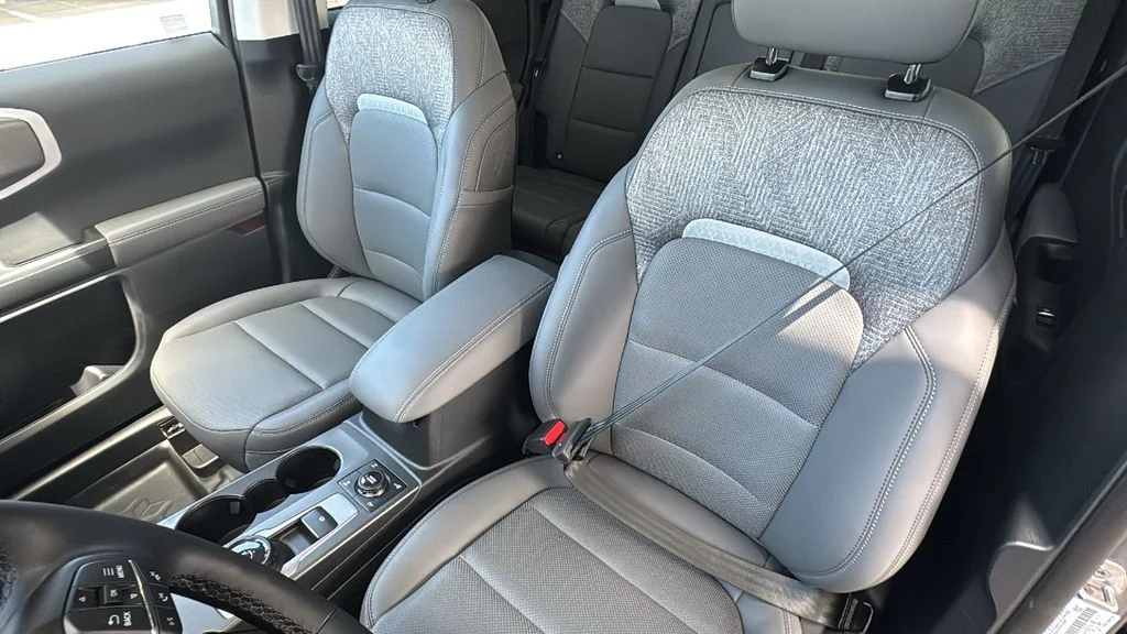 New 2026 Carbonized Gray Metallic Ford Badlands® image 14