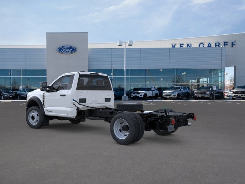 New 2026 Oxford White Ford XL image 4
