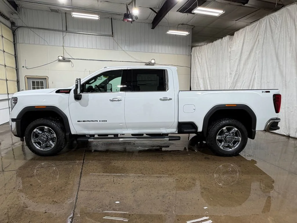 2026 GMC Sierra 2500HD SLT - Photo 13