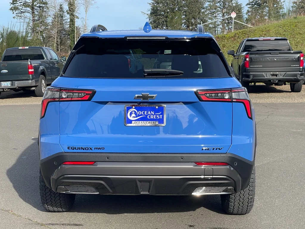 2026 Chevrolet Equinox ACTIV - Photo 7