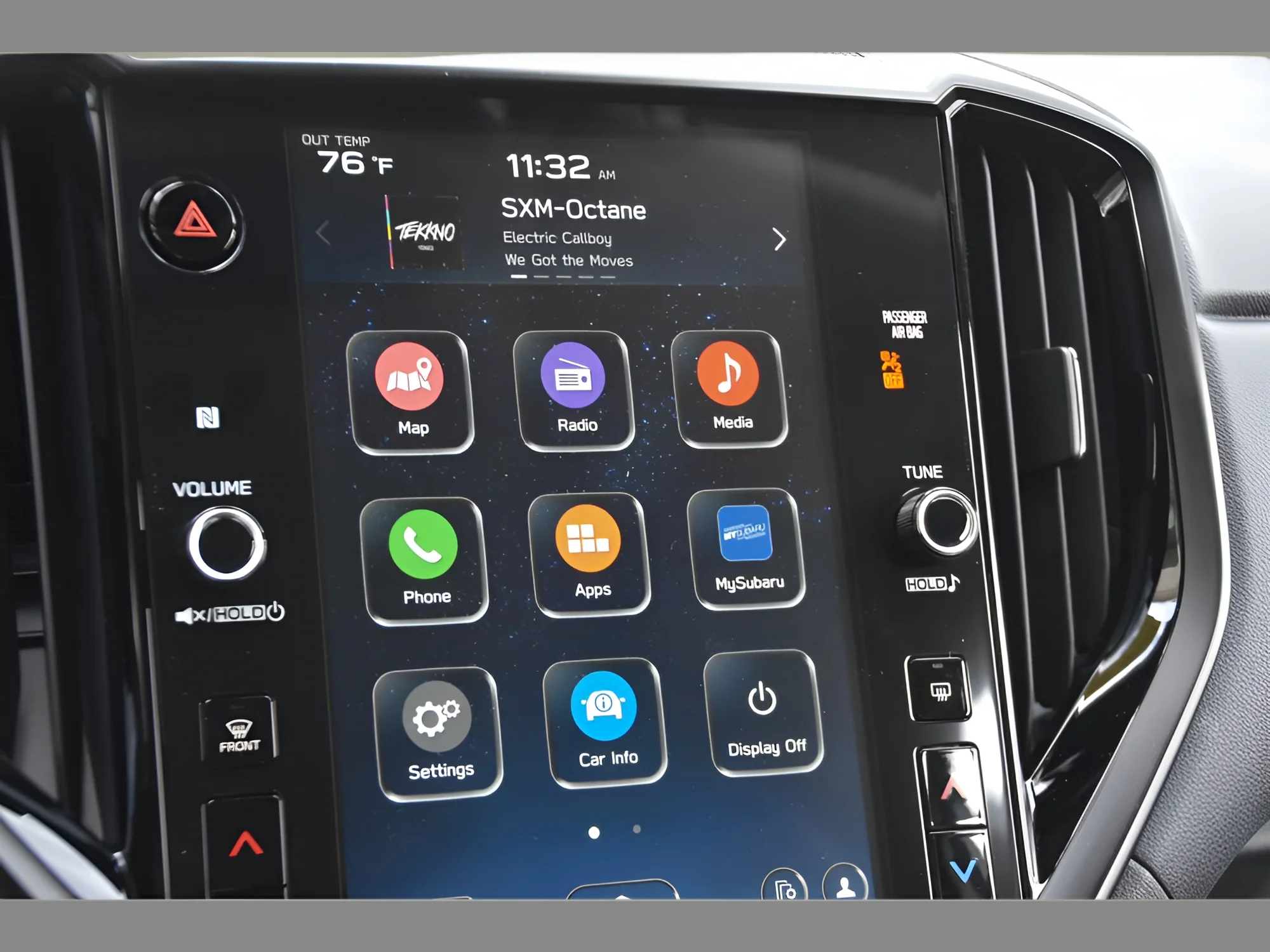 2026 Subaru Ascent Onyx Edition-Touring - Photo 21