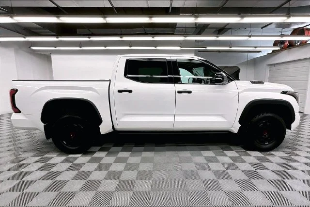 Used 2022 White Toyota TRD Pro image 14