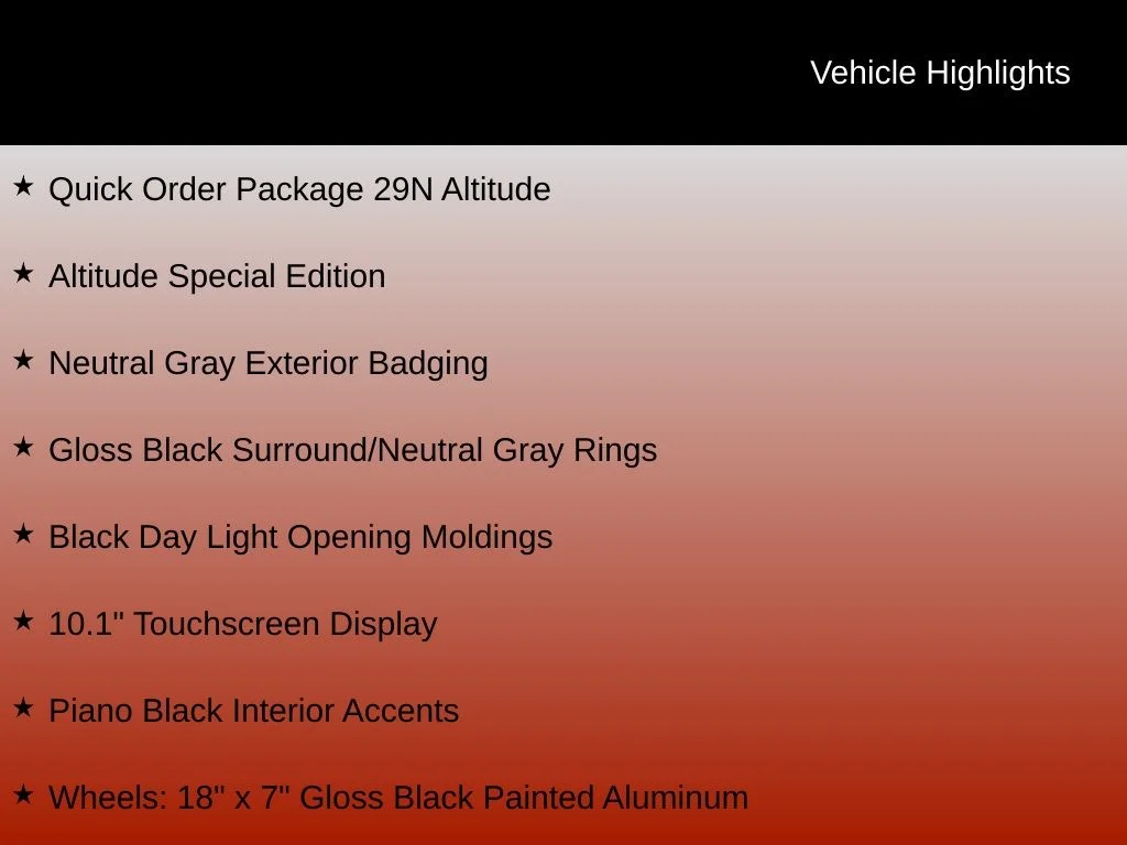 New 2026 Diamond Black Crystal Pearl-Coat Exterior Paint Jeep Latitude image 3