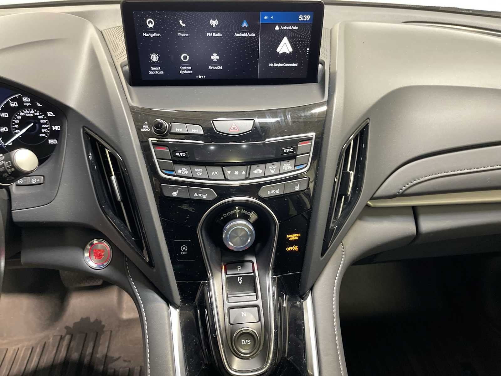Certified Used 2024 Platinum White Pearl Acura w/Technology Package image 16
