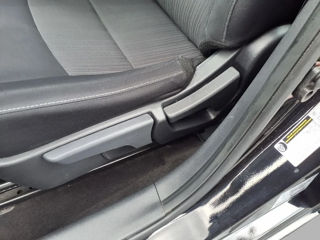 Used 2024 Black Nissan SV image 21
