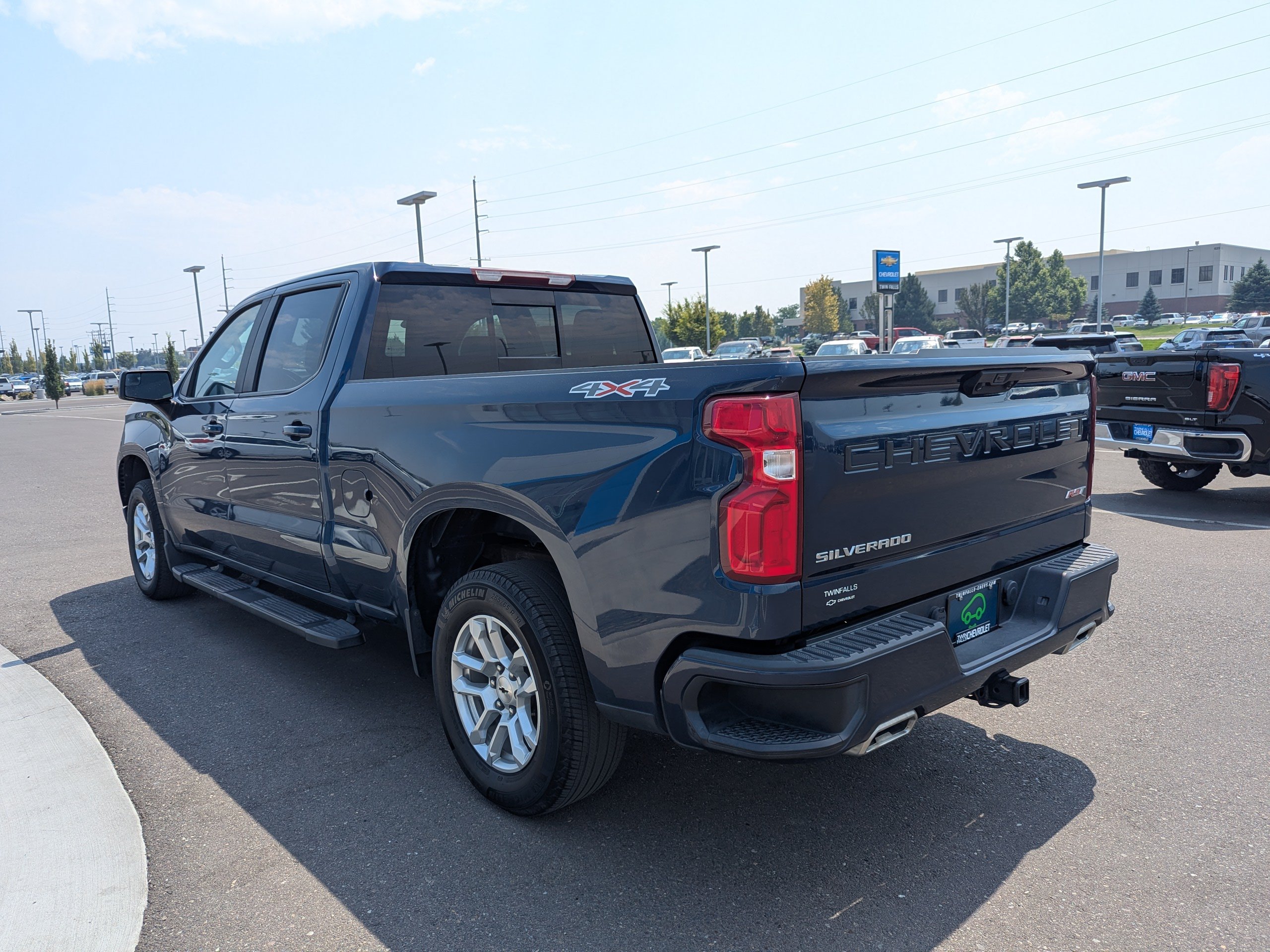2022 Chevrolet Silverado 1500 RST - Photo 34