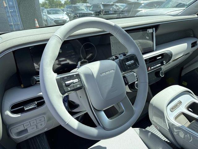 New 2026 Black Hyundai Blue SEL Premium 8P image 2
