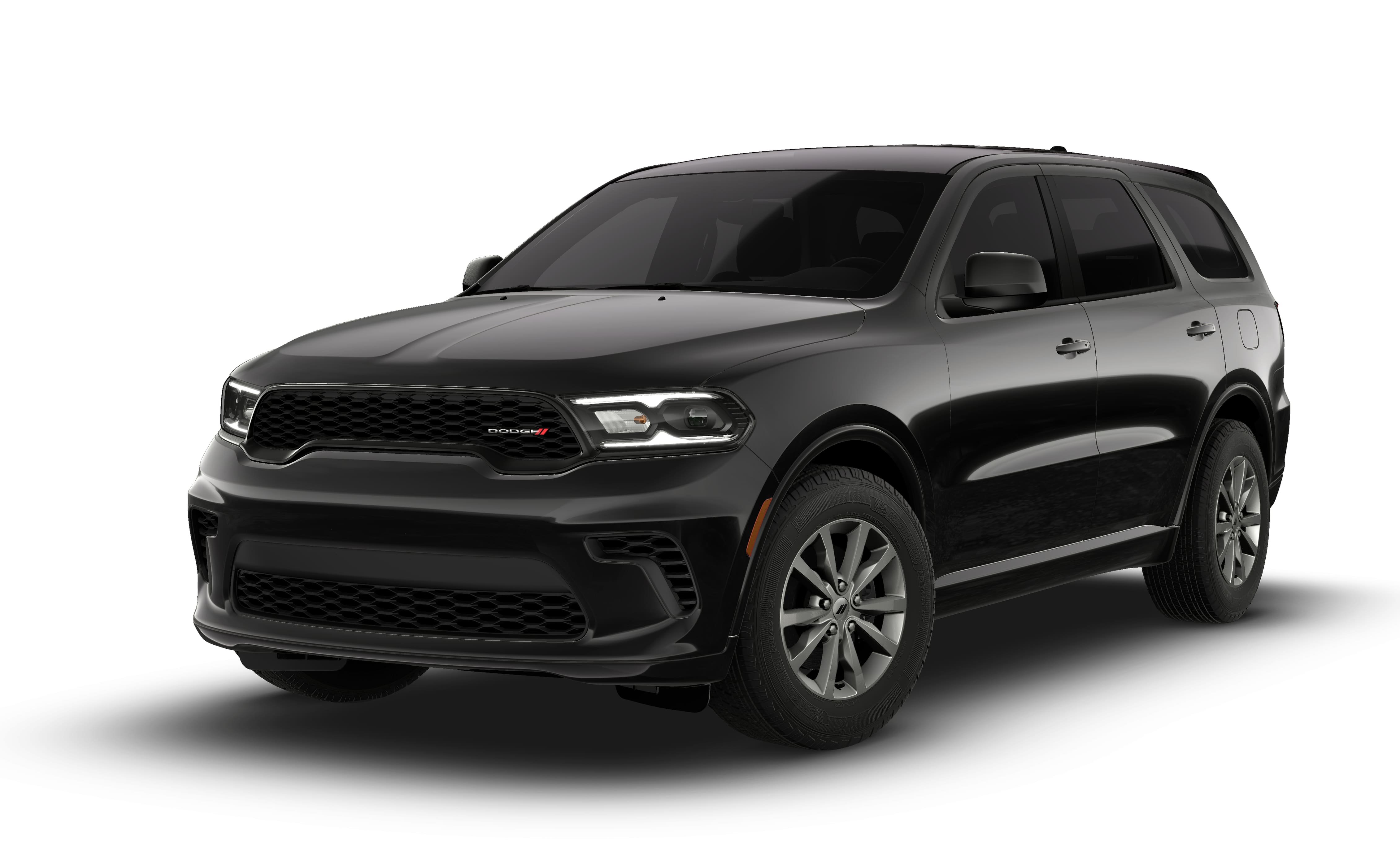 2026 Dodge Durango's photo