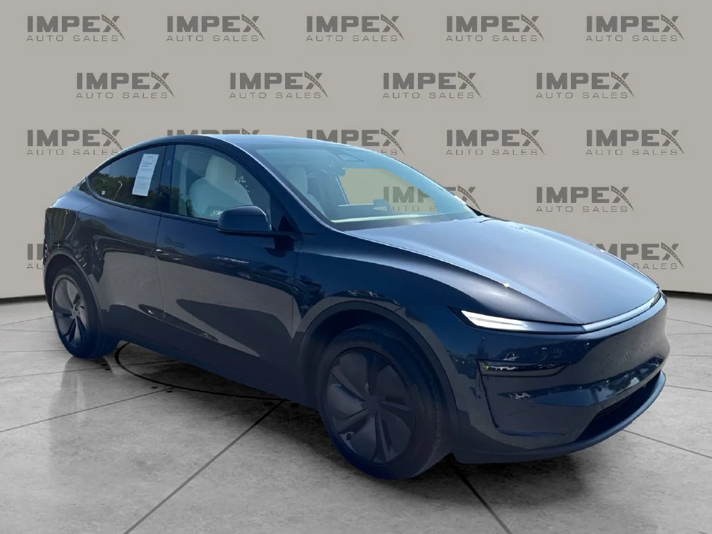 Used 2026 Gray Tesla Premium image 7