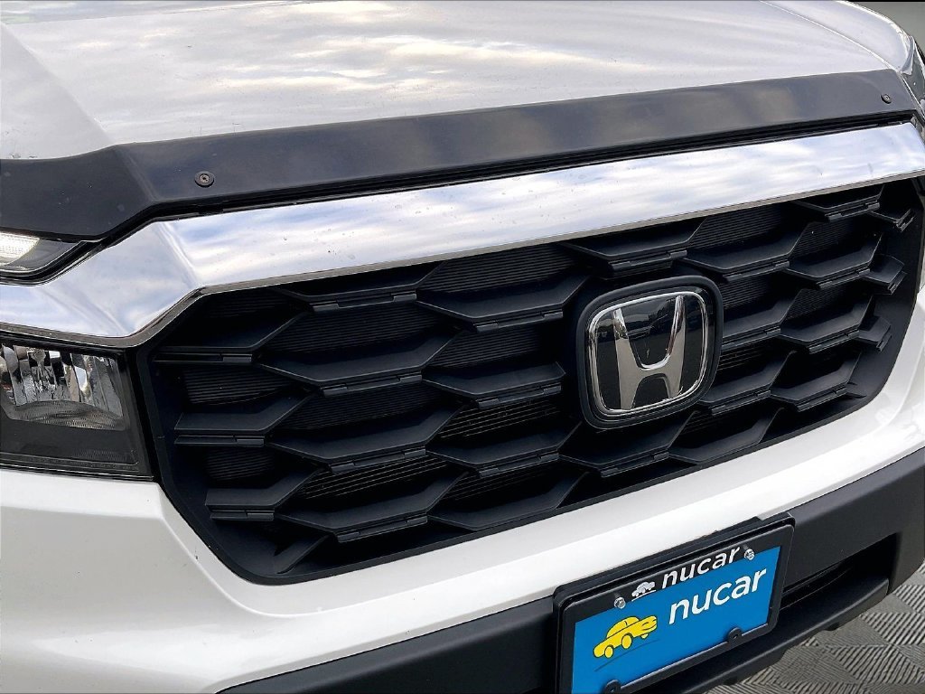 Used 2023 Platinum White Honda EX-L image 29