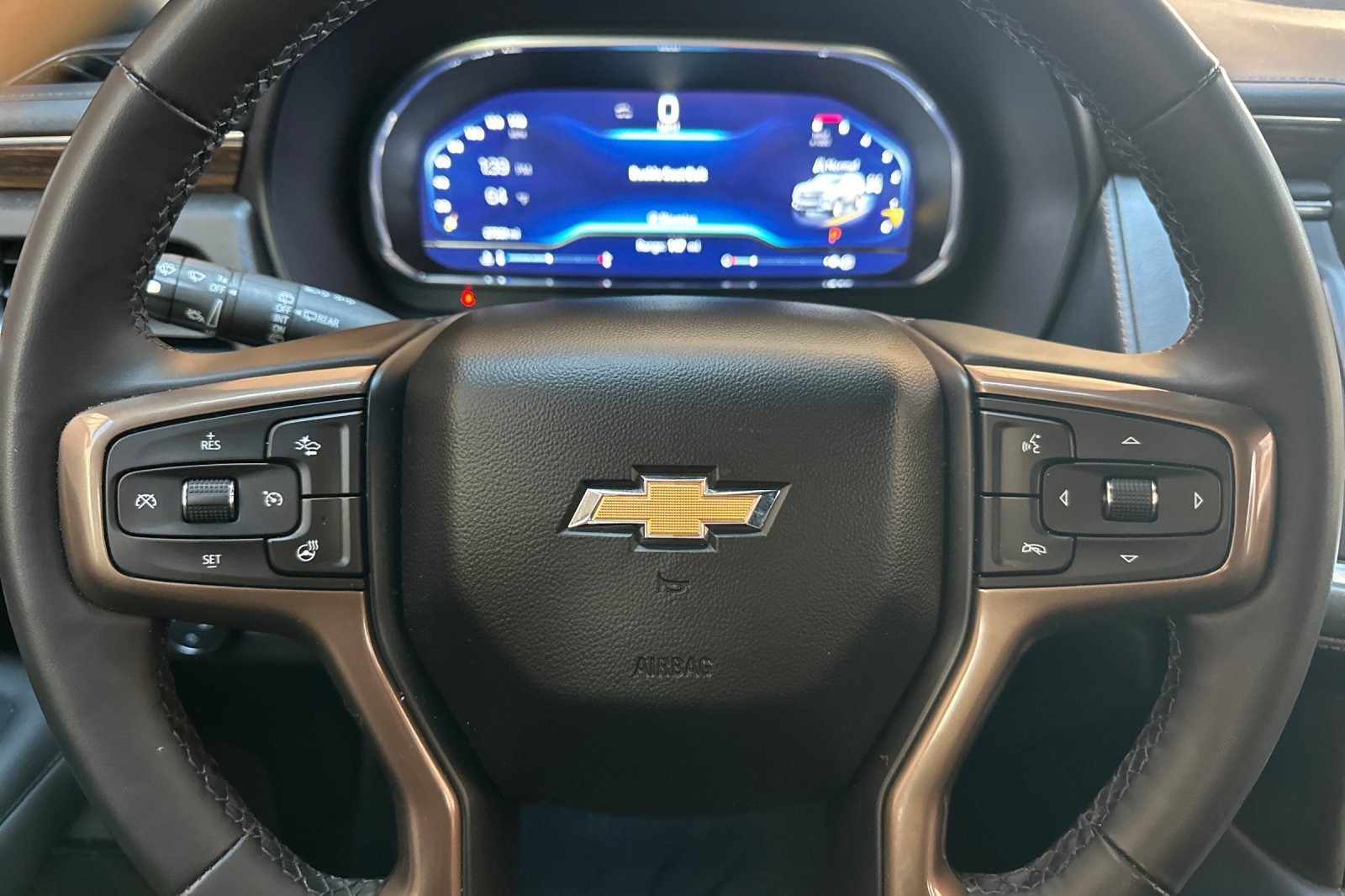 2024 Chevrolet Tahoe High Country - Photo 32