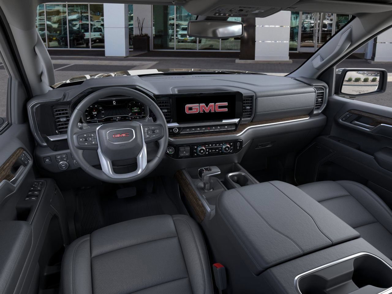 2026 GMC Sierra 1500 SLT - Photo 15