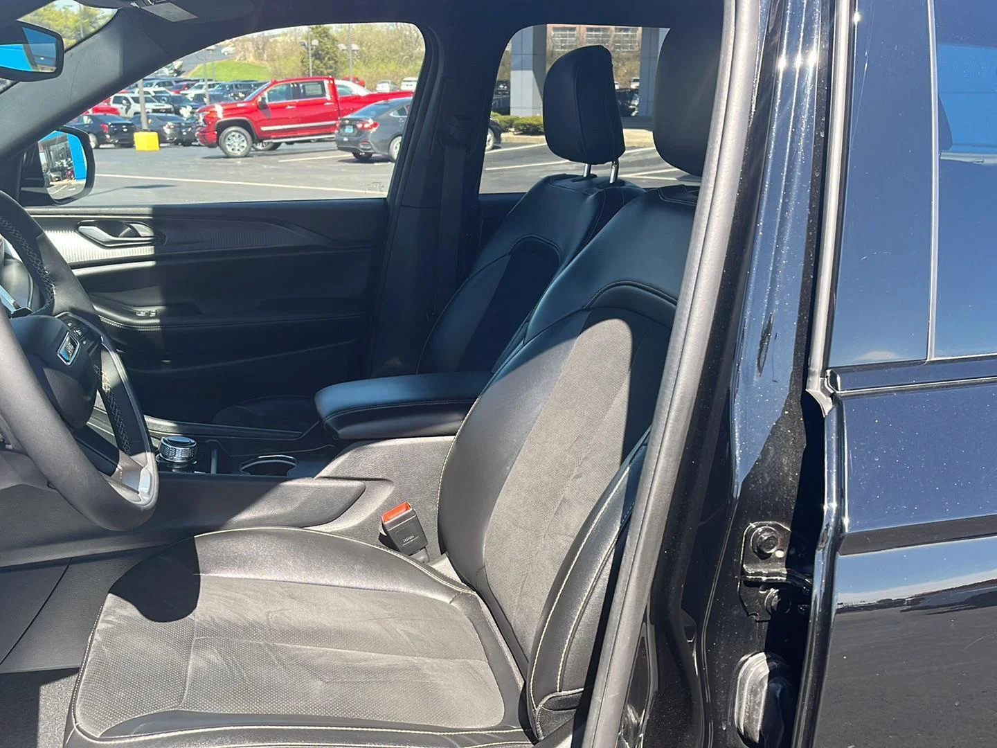 2024 Jeep Grand Cherokee L Altitude - Photo 19
