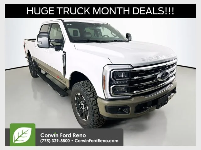 2026 Ford F-250SD King Ranch