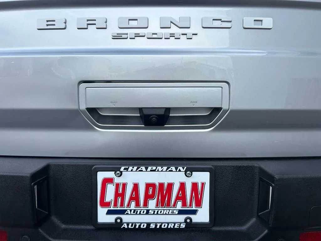 Used 2023 Silver Metallic Ford Big Bend image 50