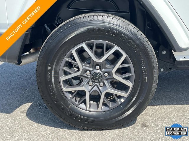 Certified Used 2026 White Jeep Sahara image 12