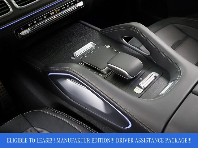 Certified Used 2026 Mystic Blue Metallic Mercedes-Benz GLE 53 AMG® image 27