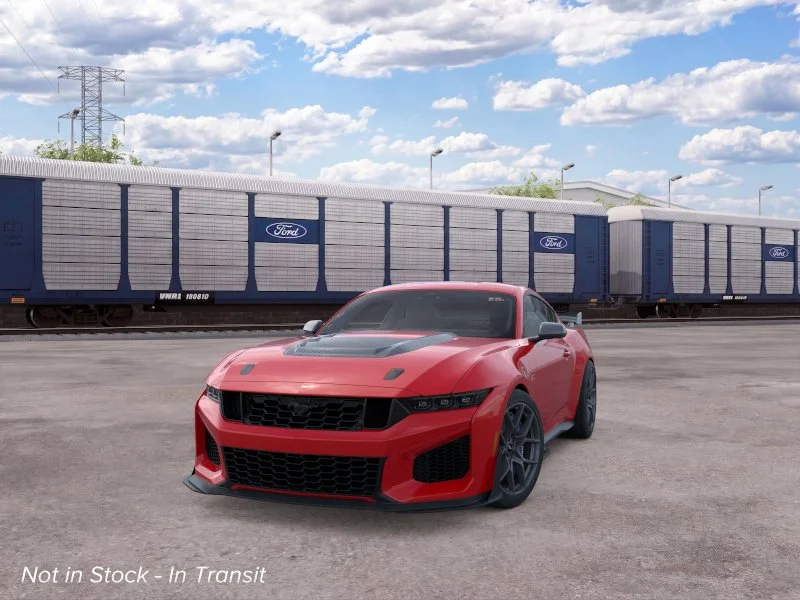 New 2026 Race Red Ford Dark Horse® SC image 3