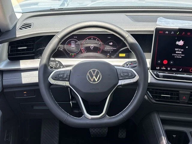 New 2026 Blue Volkswagen SE image 11