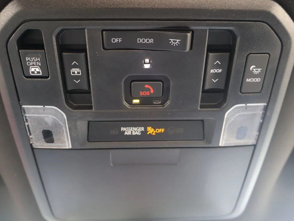 New 2025 Blueprint Toyota Platinum i-FORCE MAX image 16