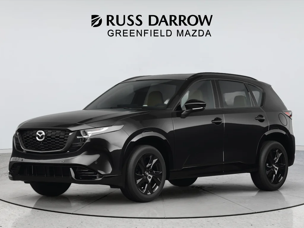 New 2026 Black Mazda 2.5 S Select image 1