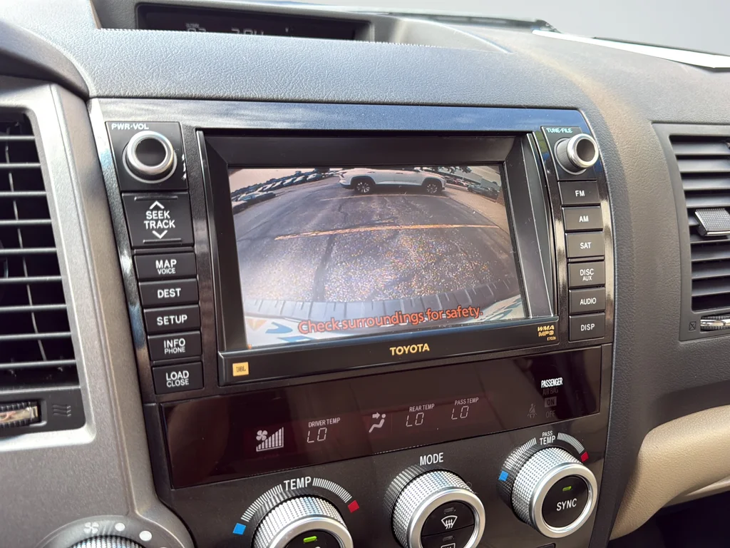 Used 2012 Black Toyota Limited image 15