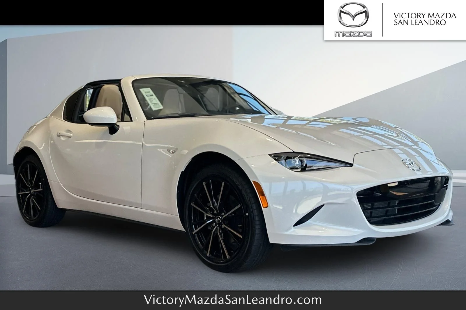 2026 Mazda MX-5 Miata GT RF 6AT's photo